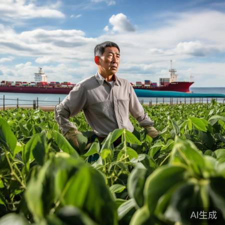 大豆出口难，利益博弈复杂