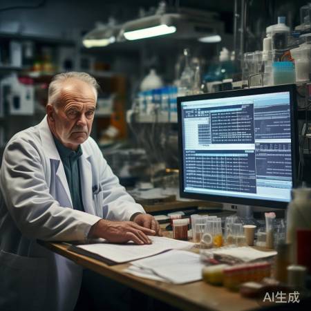 药物研发专家的病友故事