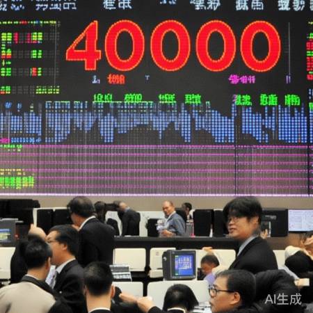 A股4000点：重返巅峰