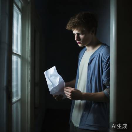 网友热议违法留字条