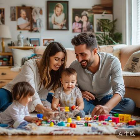 育儿战友，共筑温馨家