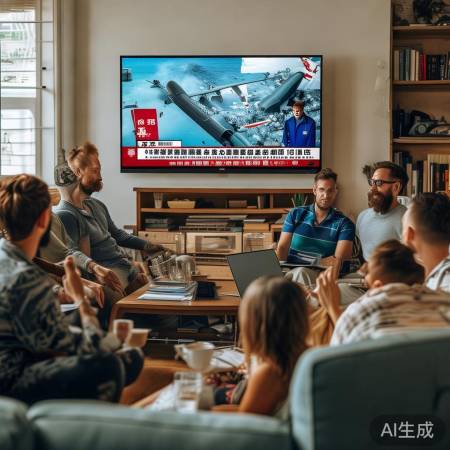 美军机南海坠毁：台退将深度解析事故原因