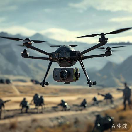 俄乌战场无人机实战经验：陆军揭秘实战技巧与策略
