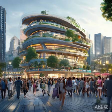 携手创新，共筑消费新活力