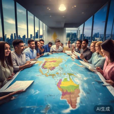 东盟扩圈，全球趋势。