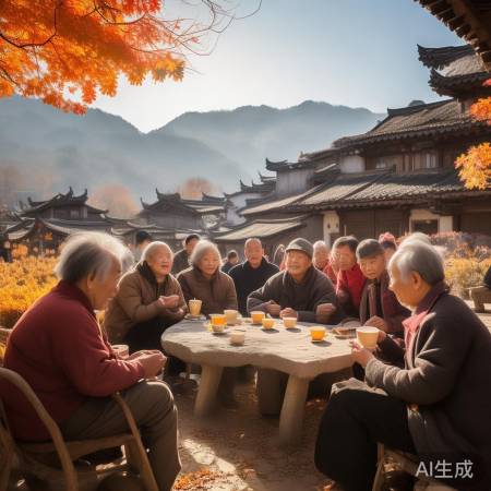 百年一遇晚重阳特点大盘点：揭秘这一特殊节气的独特魅力