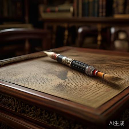 吴石将军遗物毛笔：一段不凡的归乡路