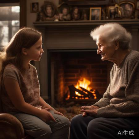 珍惜亲情，拥抱每一天