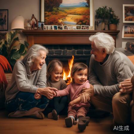 珍惜爱，生活财富