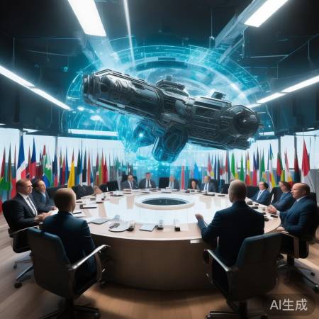 末日导弹亮相，美欧反应如何？