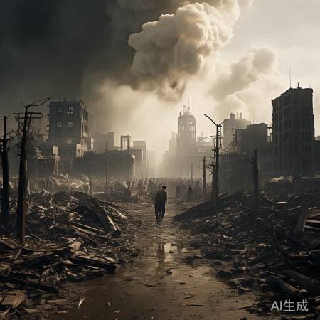 特朗普谈广岛长崎：小冲突？历史事件再引争议