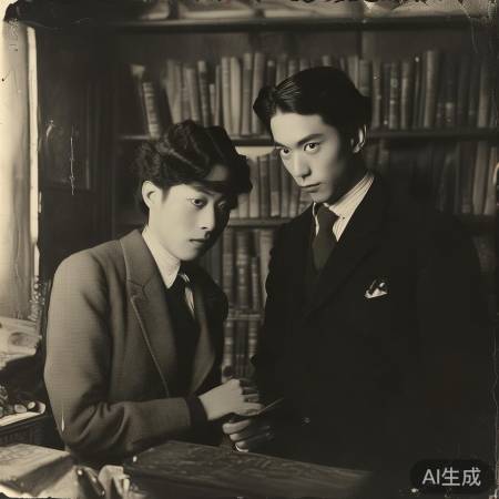 揭秘聂吴神秘联系