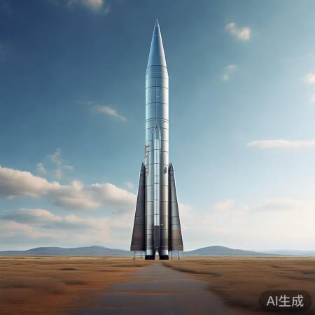 揭秘我国战略核力量：东风-5C导弹的传奇征程