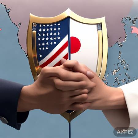 美日同盟关系再升级：加强合作应对挑战