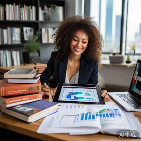 持续学习，迎接挑战