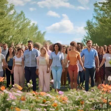 共鸣启示:追求美好,团结力量