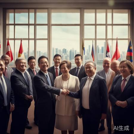 中国元首外交战略布局：亚太地区新篇章开启