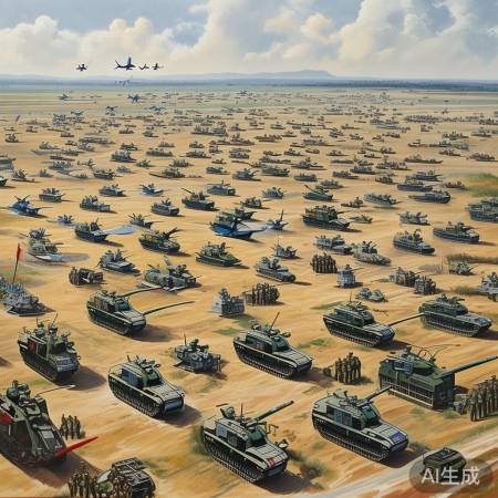 印度三军联合演习背后的战略意图解读