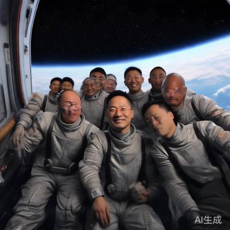 神舟二十号乘组刷新在轨驻留最长纪录，中国航天新高度