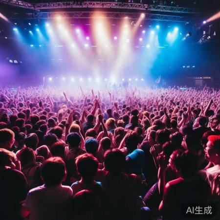 感受BIGBANG演唱会气氛