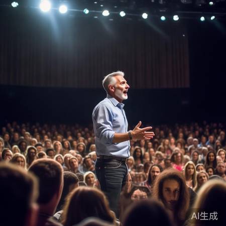 黄仁勋：用故事征服听众