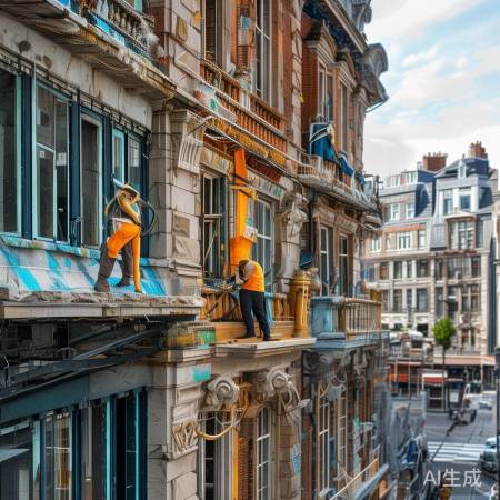 历史建筑焕新匠心独运