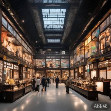 故居升级成活博物馆