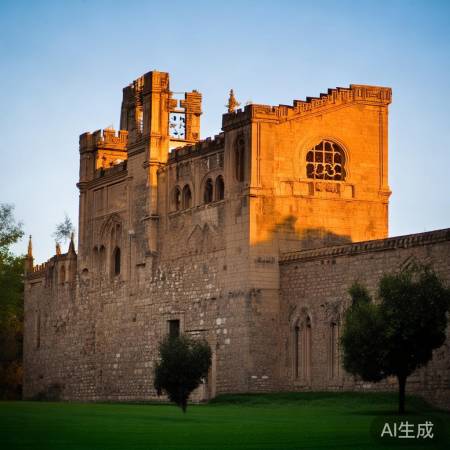 珍惜历史建筑,共护文化遗产