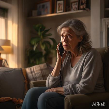 妈妈心揪,回乡助女