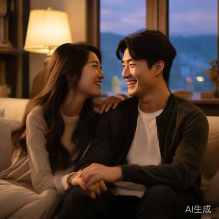 林心如霍建华幸福生活