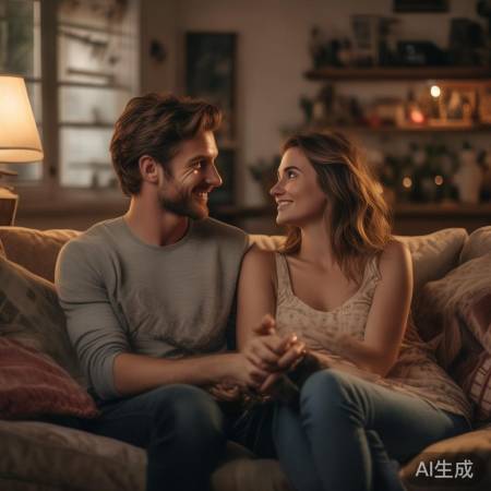 消费观独特,幸福源于关爱