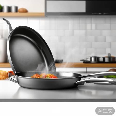 神奇锅具，耐高温不粘