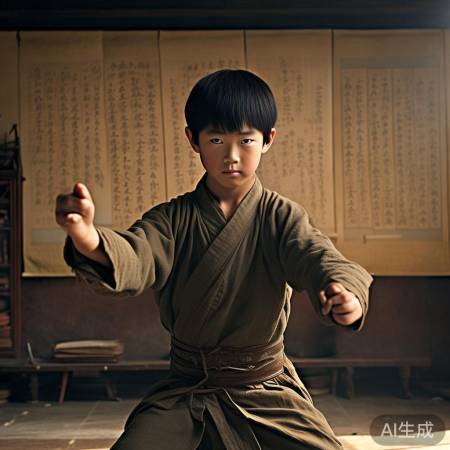 战国兵圣白起传奇