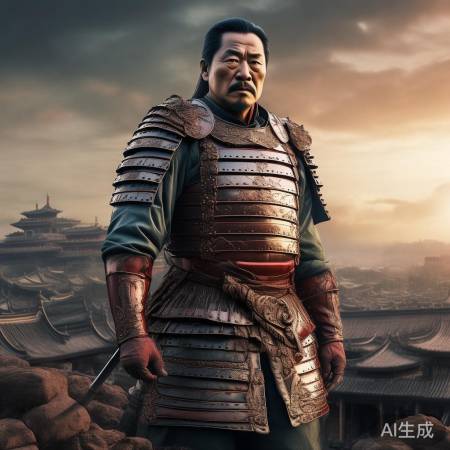 唐朝兵圣李靖,辉煌一生