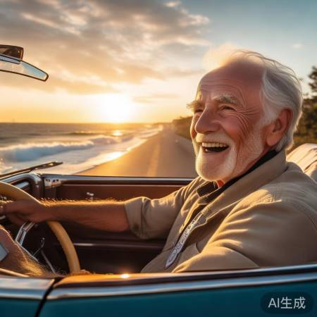 珍惜生活，勇敢追梦