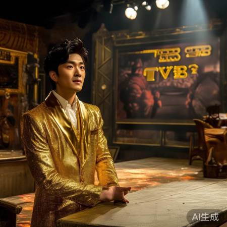 许绍雄未播遗作即将揭晓，TVB经典剧集再掀热潮