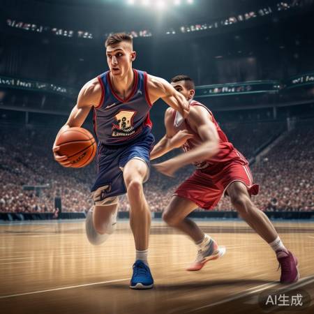 东契奇迎挑战，防守稍逊色