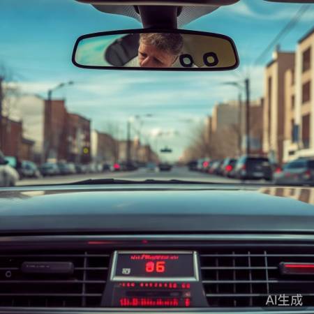 车牌号慎重选,安全驾驶更重要