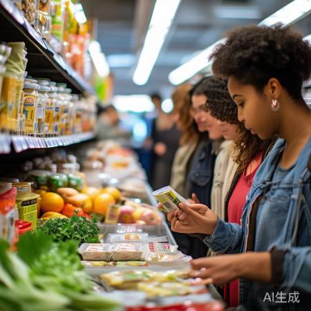 享受生活，关注食品安全