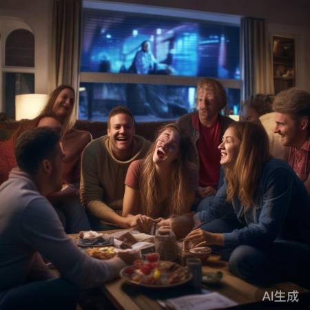 娱乐圈热闹,各自过好生活