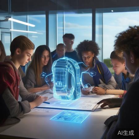 校园奇遇：飞行家背包开启背包飞行之旅