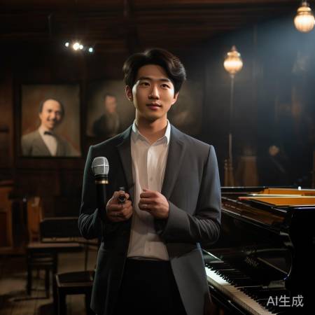 林俊杰缅怀屠颖:传承经典,致敬