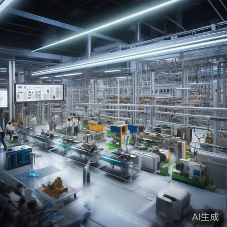 芯片产业链合作紧密