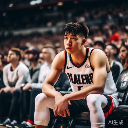 杨瀚森因球队战绩下放发展联盟