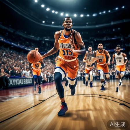 杜兰特团队精神助力胜利