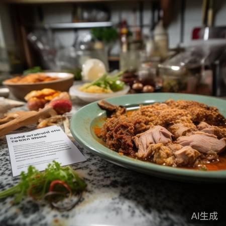 食品安全警钟长鸣