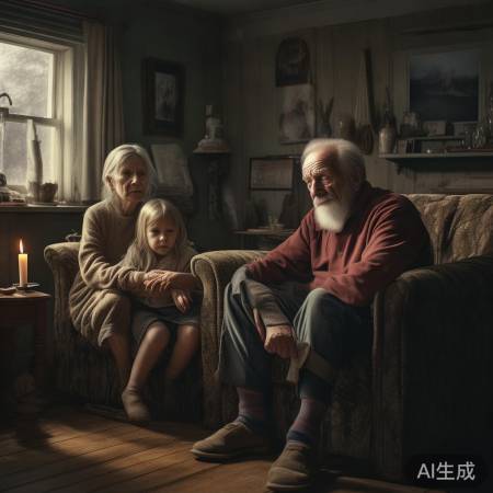 悲剧影响小李家人心情