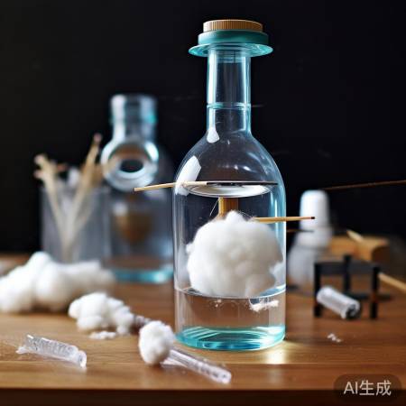 塑料瓶显微镜制作教程