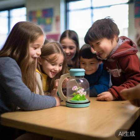 好奇创造，探索微观