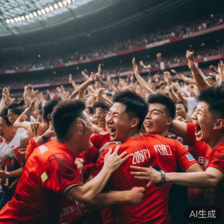 泰州逆转夺冠,历史性一刻!